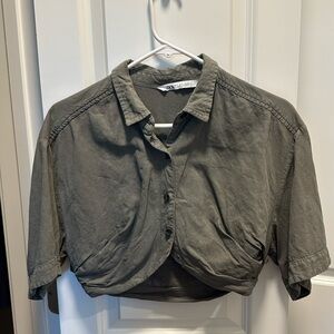 Zara top